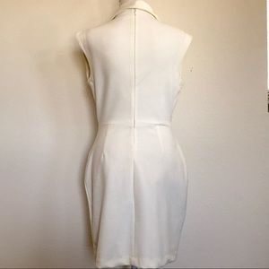 Banana Republic Dresses - White Banana Republic Size 4 Dress Banana Republic Dresses - White Banana Republic Size 4 Dress